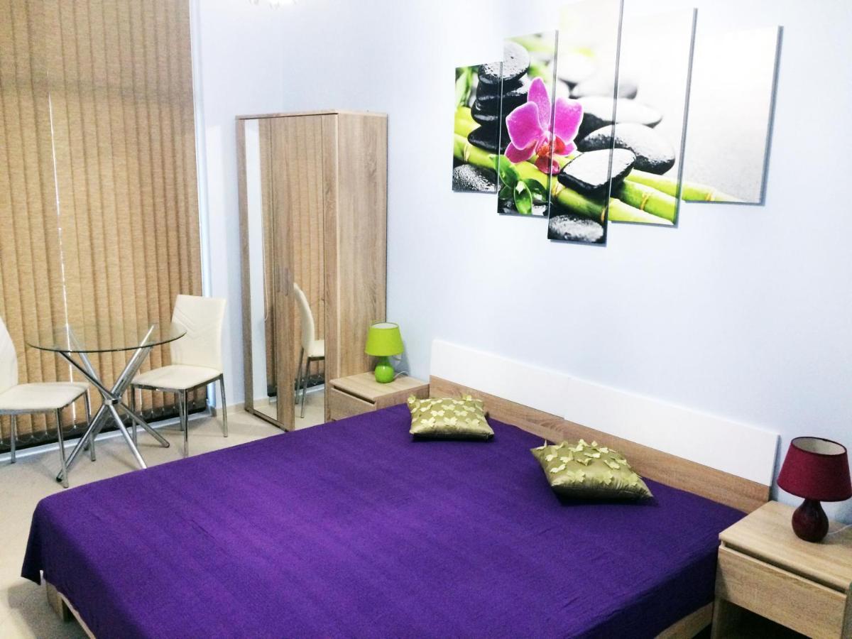 Stamopolu Lux Ground Floor Hotel Primorsko Exterior foto