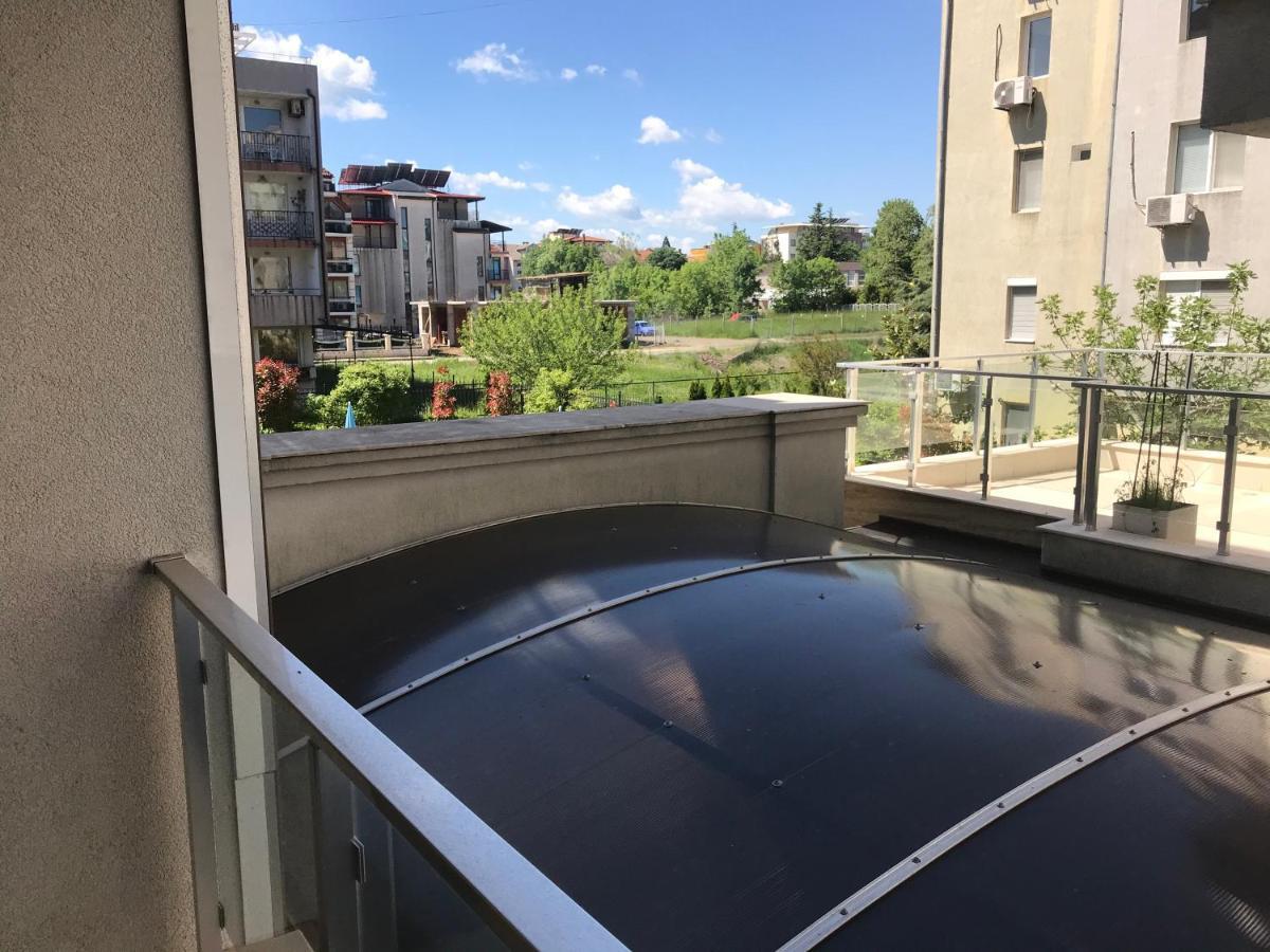 Stamopolu Lux Ground Floor Hotel Primorsko Exterior foto