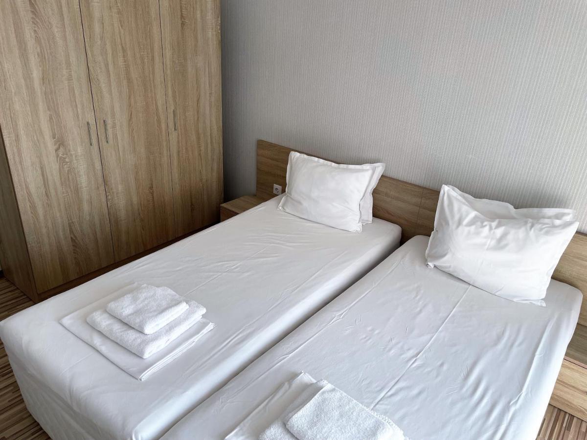 Stamopolu Lux Ground Floor Hotel Primorsko Exterior foto