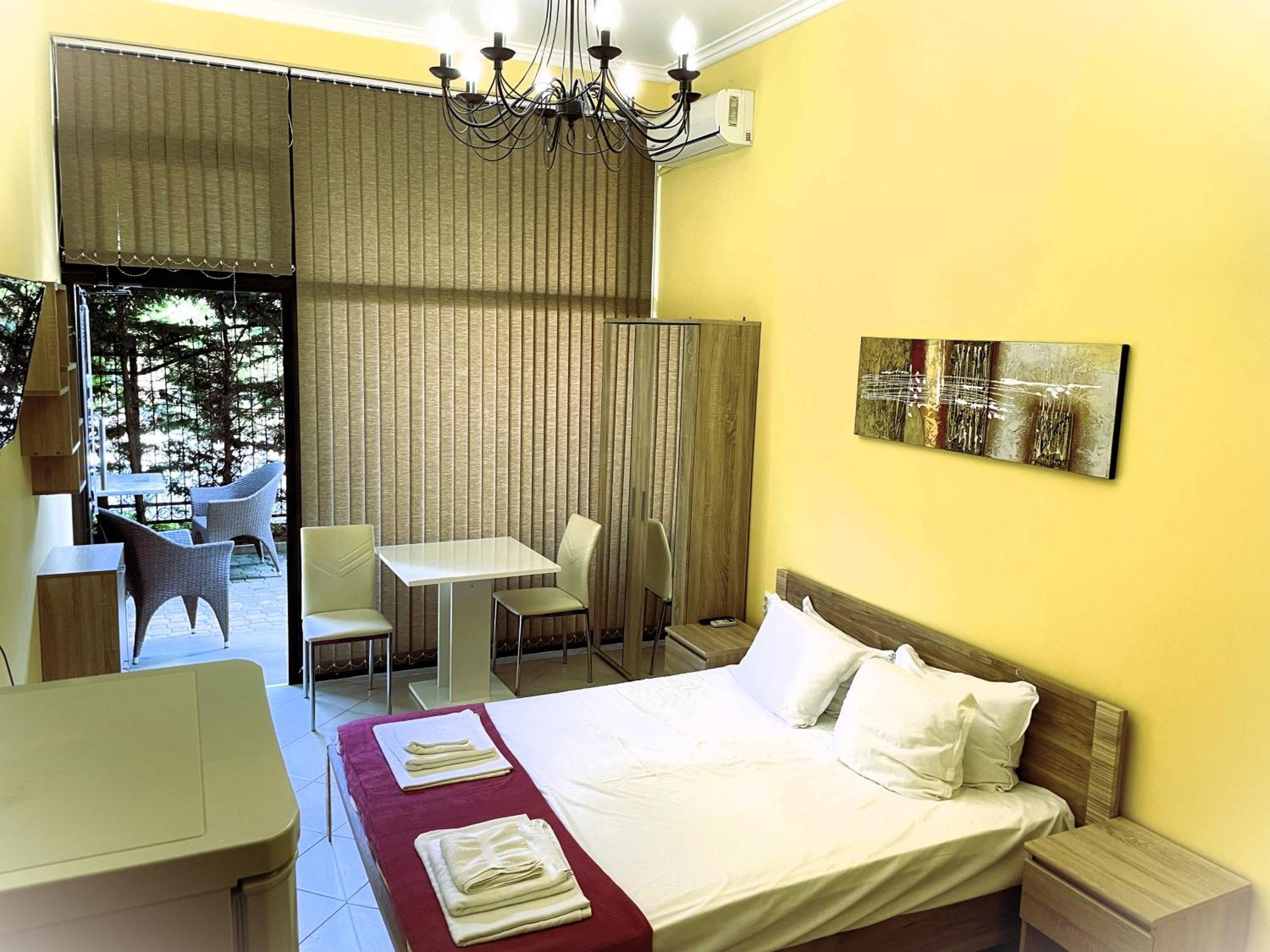 Stamopolu Lux Ground Floor Hotel Primorsko Exterior foto