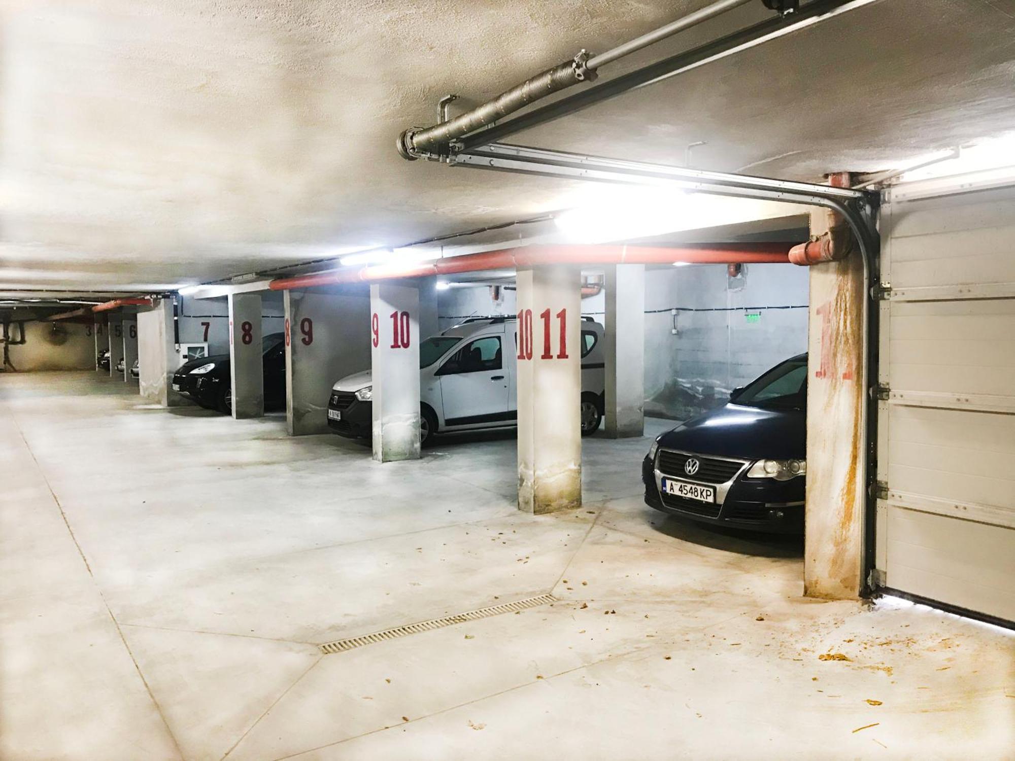 Stamopolu Lux Ground Floor Hotel Primorsko Exterior foto
